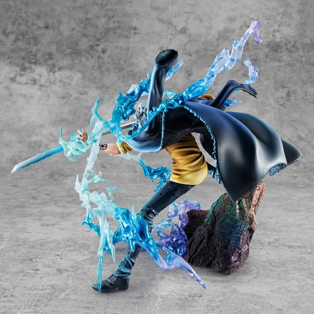 Trafalgar D. Water Law