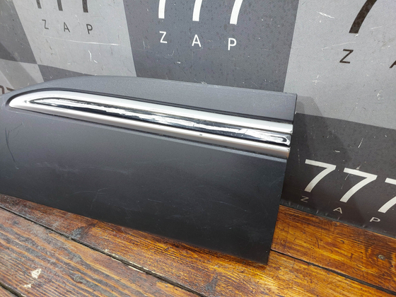 Накладка двери задней правой Chery Tiggo 4 Pro 20-нв Б/У Оригинал 609001372AA