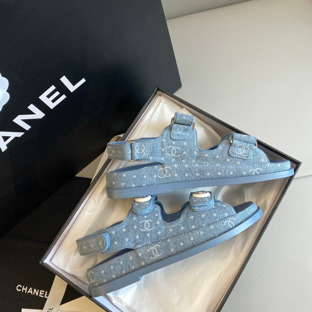 Chanel Sandals