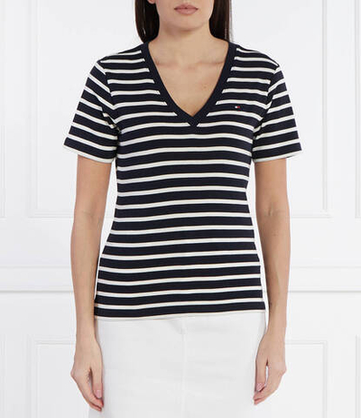 Футболка CODY Tommy Hilfiger - темно-синий(WW0WW40584)