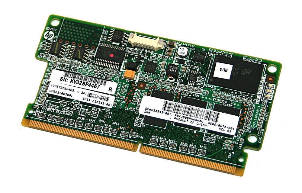 Контроллер HP 633543-001