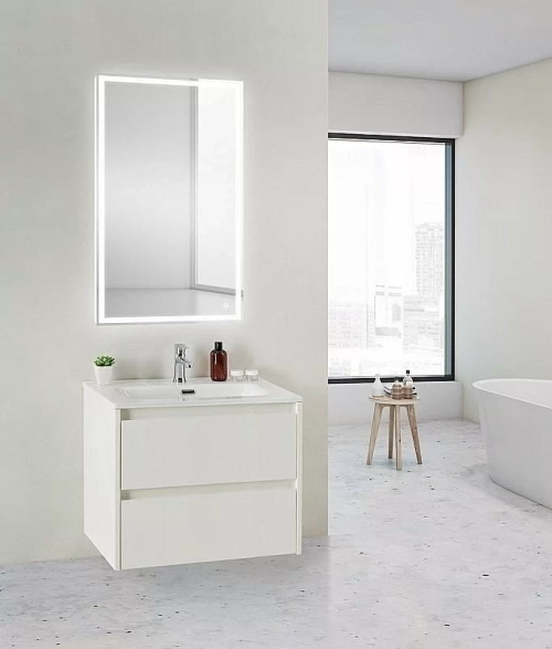 Тумба с раковиной Belbagno Kraft 39 600