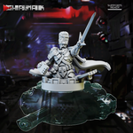 Astra Militarum Vostroyan Firstborn Командир танка миниатюра для dnd, днд, pathfinder, фентези, Настольная игра, НРИ, Варгейм, РПГ