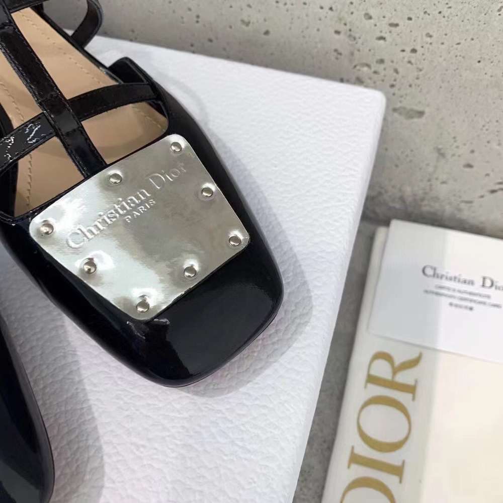 Туфли Christian Dior