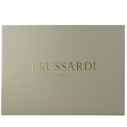Trussardi Donna set(edp 100+bash&sh/g 200+body lotion 200) — шикарный парфюмерный подарочный набор для женщин.