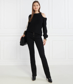 Свитер Liu Jo - черный(CF3042 MA51I)