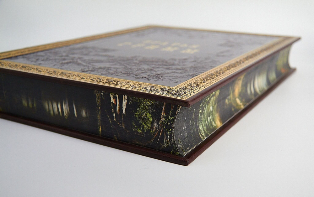 "Сказки, собранные братьями Гримм". Подарочная книга. Гримм