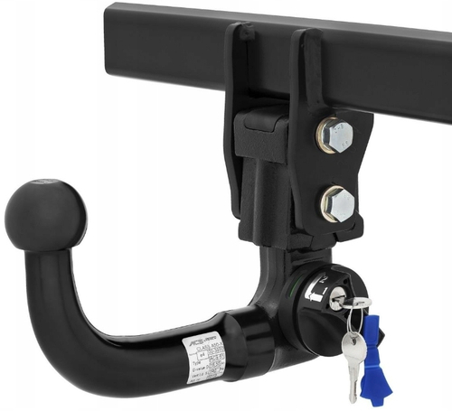 Фаркоп Auto-Hak T 71V для Kia Sorento UM PRIME SUV 2014Г.-ПО Н.В.(паспорт и сертификат в комплекте)(без электрики)