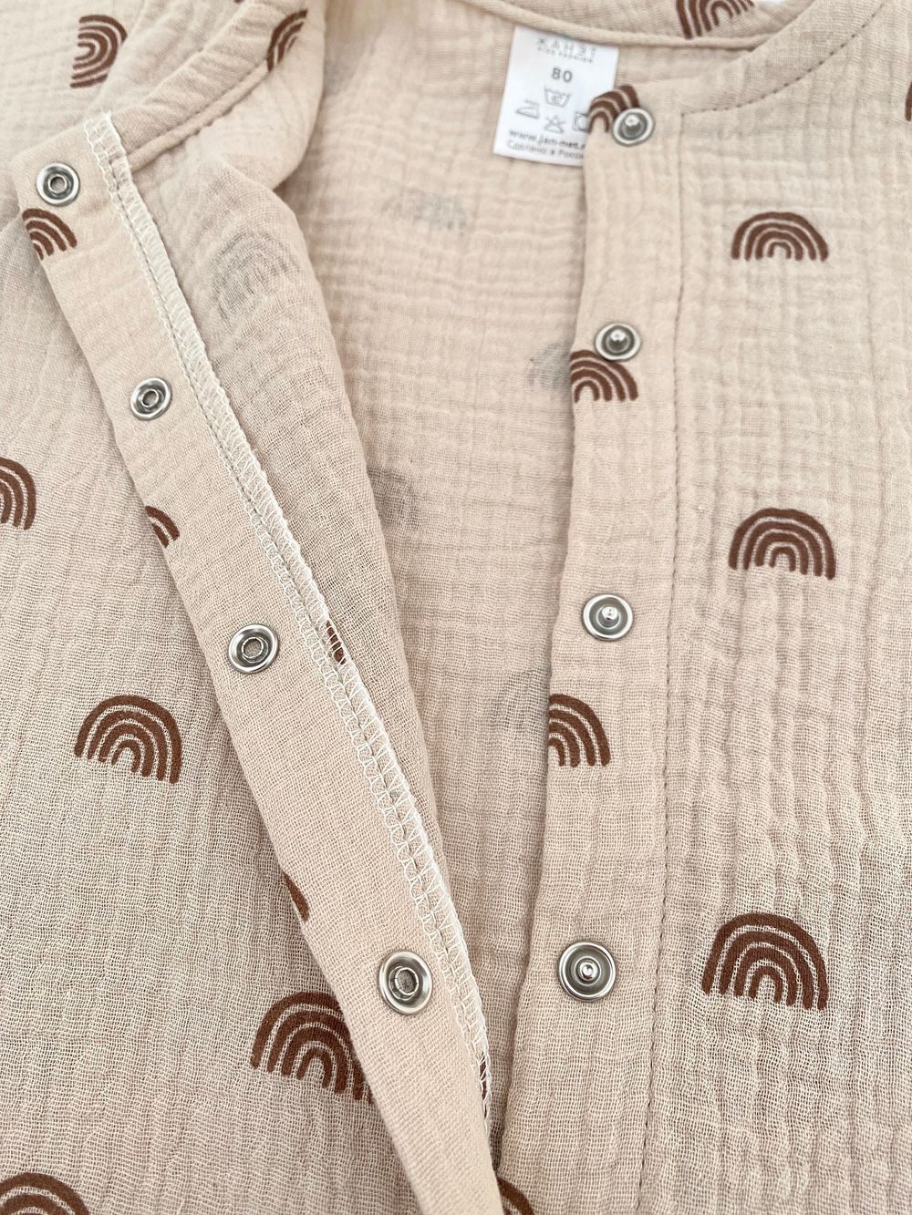 Песочник муслиновый