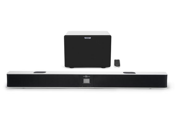 Evolution EvoSound Bar 2.1 Pearl