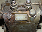 Топливный насос высокого давления (ТНВД) Bosch PE 2B 80D 400 S76