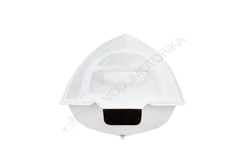 Лодка стеклопластиковая DELTA 430