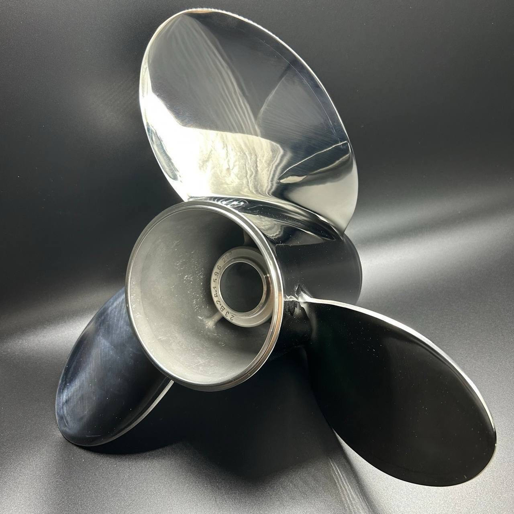 Гребной винт Mercury 90CT-400 Soltiga3 (3x15x21) (Сталь) (Polastorm)