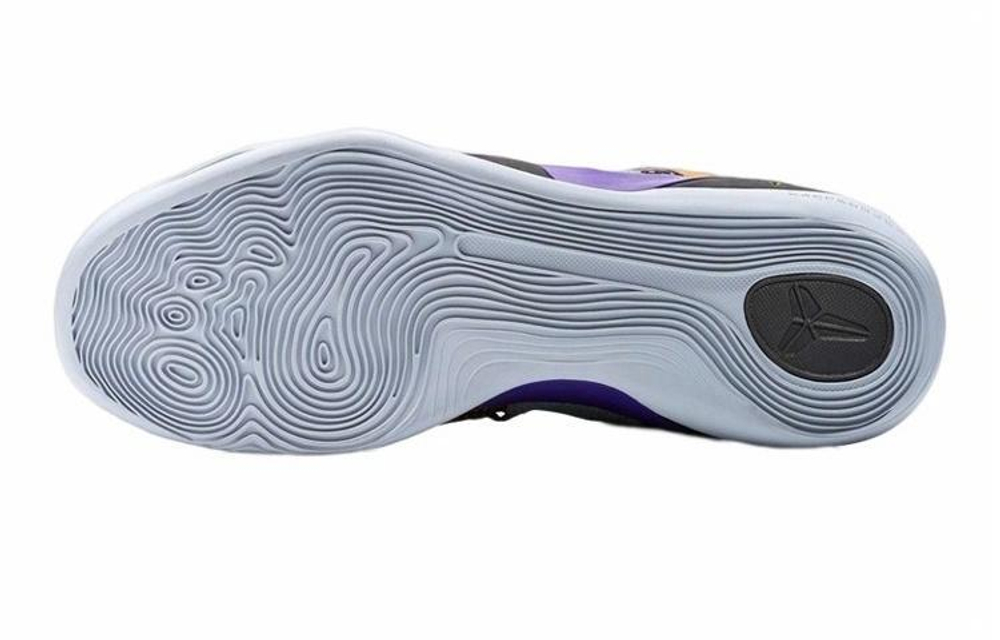 Кроссовки Nike Kobe 9 Em Low Unleashed
