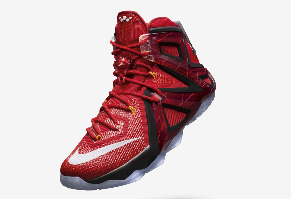 Заказать Nike LeBron 12 Elite Team