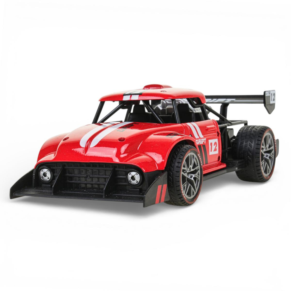 Р/У машина "SportCar", металл, 1:16, со светом, 5-ти канальный пульт, на батарейках