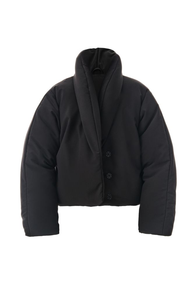 PRE-ORDER COAT ESME MELANGE