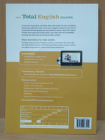 New Total English Starter Students' Book With Active Book Pack