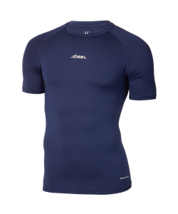 Футболка компрессионная с коротким рукавом Camp PerFormDRY Top SS, темно-синий