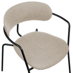 Комплект из 2-х стульев Ant букле латте