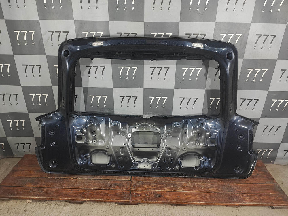 Крышка багажника Audi Q5 (FY) 17-нв Б/У Оригинал 80A827025