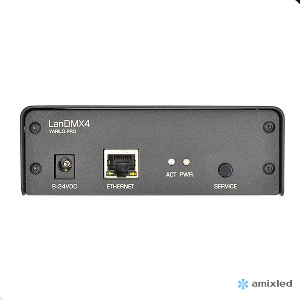 ART NET ЯRILO LANdmx4