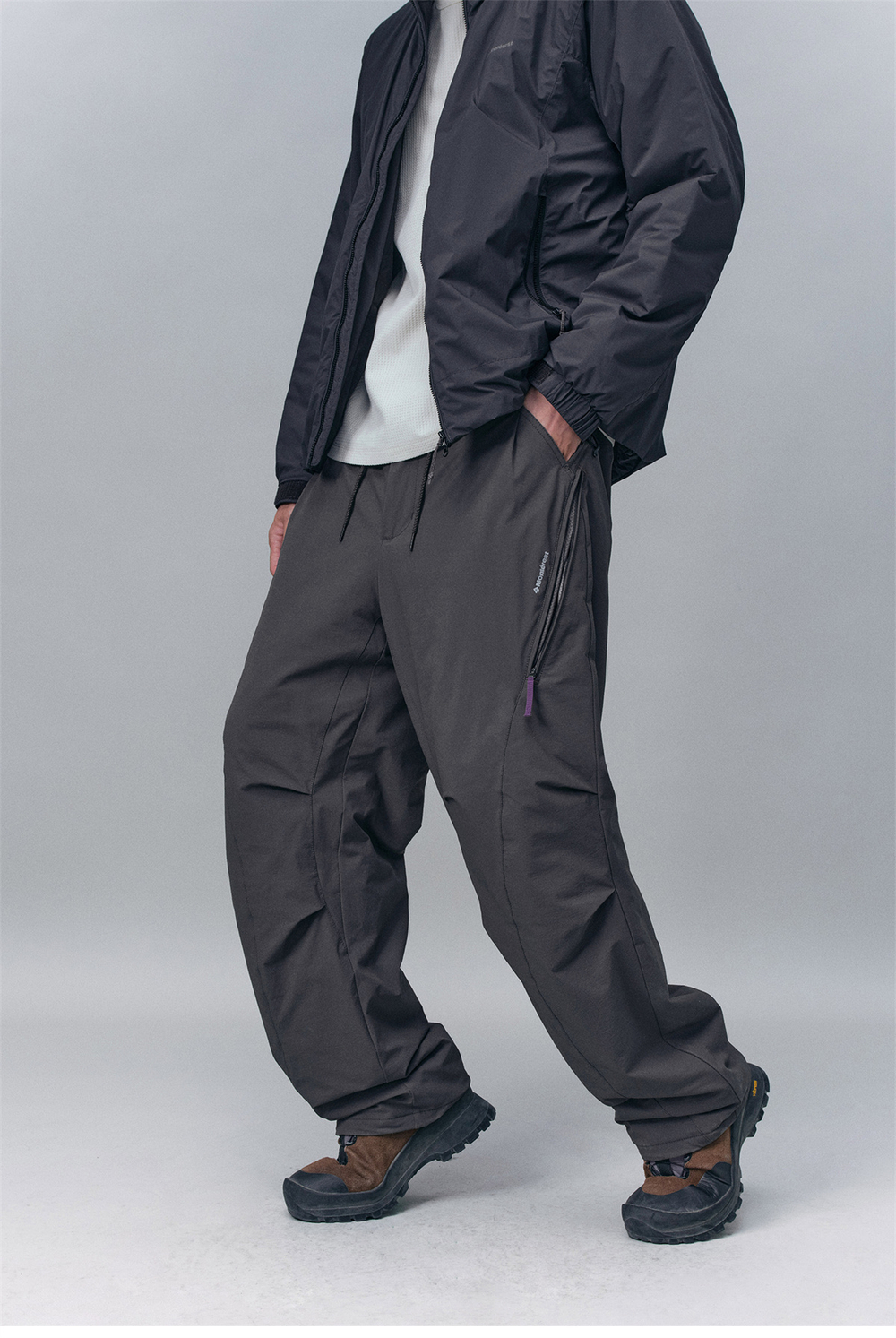 Брюки Nothomme Monterest C6 Gold Label Water-Repellent P-Cotton Outdoor Hiking Cargo Pants (Warm Paratrooper Style)