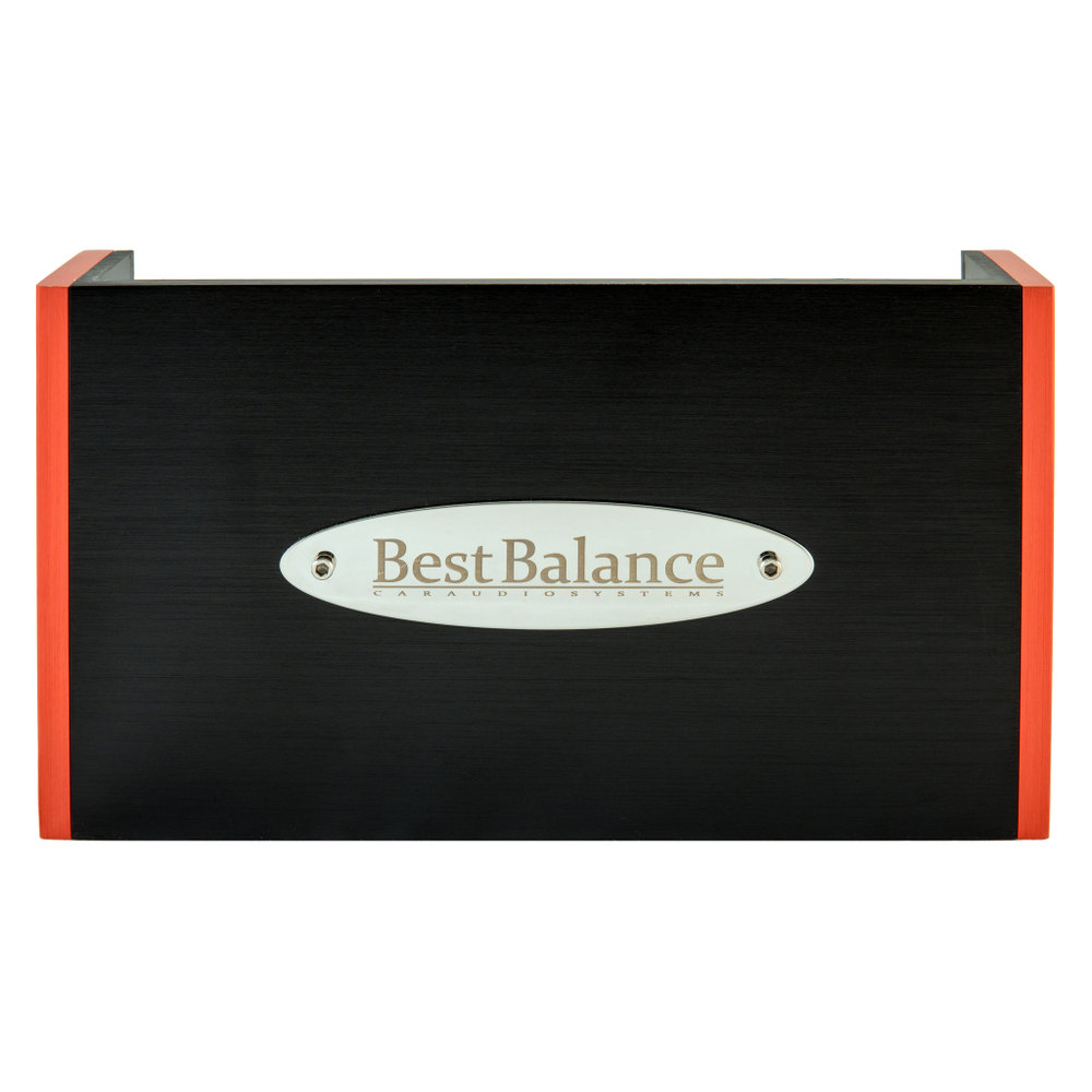 Best Balance DSP-6H 6-канальный усилитель со встроенным 8-канальным процессором DSP