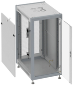 Шкаф напольный 19", 33U SYSMATRIX SL 6033.714