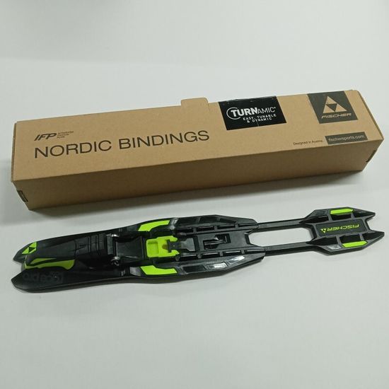 лыжные крепления FISCHER RACE PRO SKATE IFP фото 6