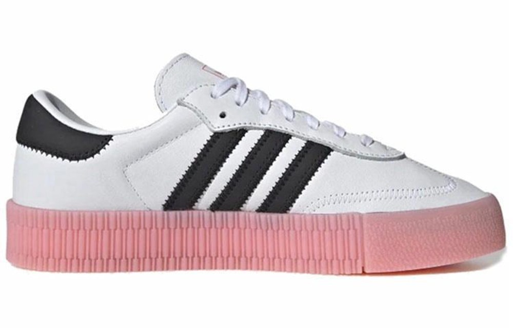 Кроссовки Adidas Originals Samba Rose (Женская размерная сетка)