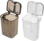 Робот-пылесос Dreame Trouver E30 Ultra White со станцией самоочистки