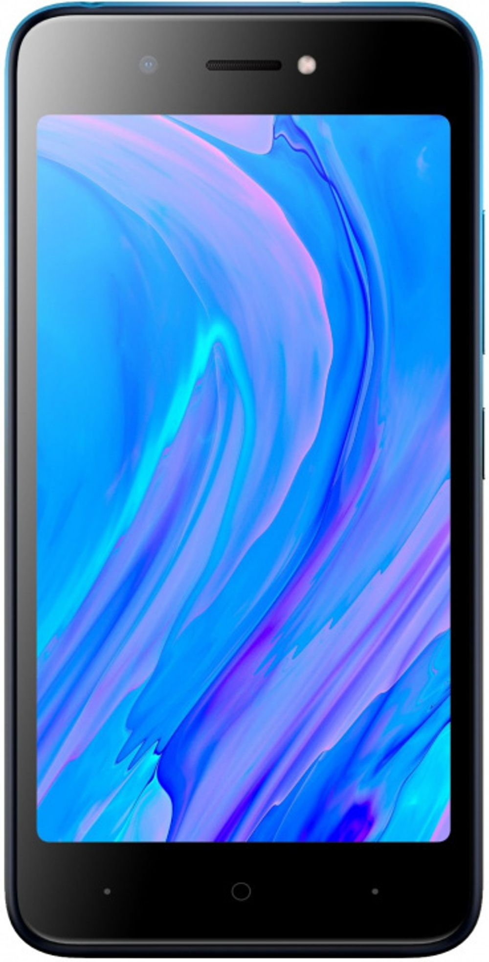 Смартфон ITEL A25 1/16GB Gradation Sea Blue