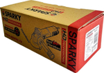 Угловая шлифмашина сетевая SPARKY MB 1300СE HD BL 14000077412