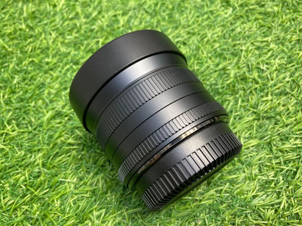 7artisans 7.5mm 2.8 Micro 4/3
