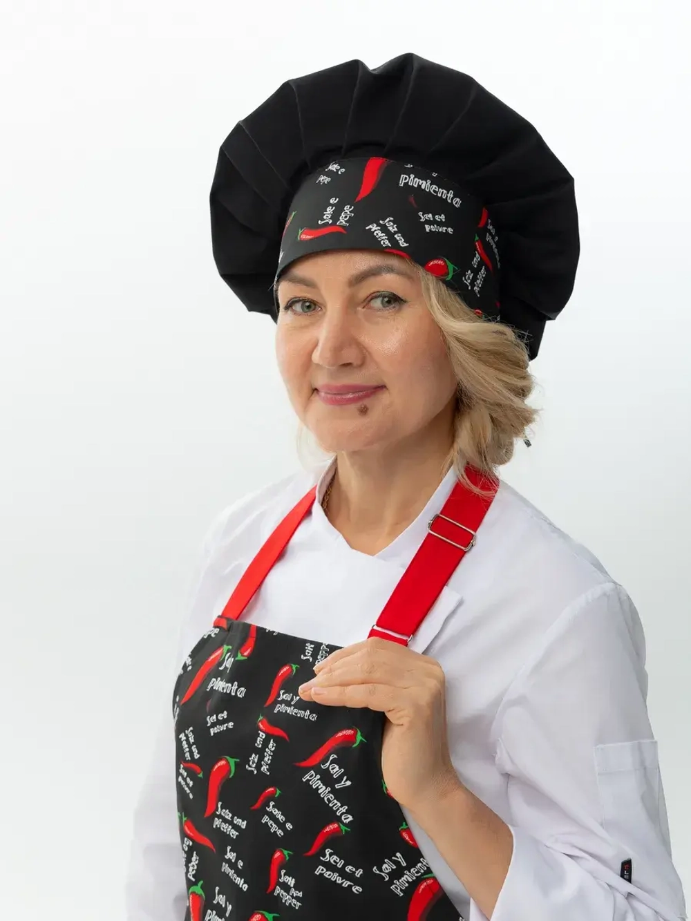 Колпак поварской "ПЕРЧИК"