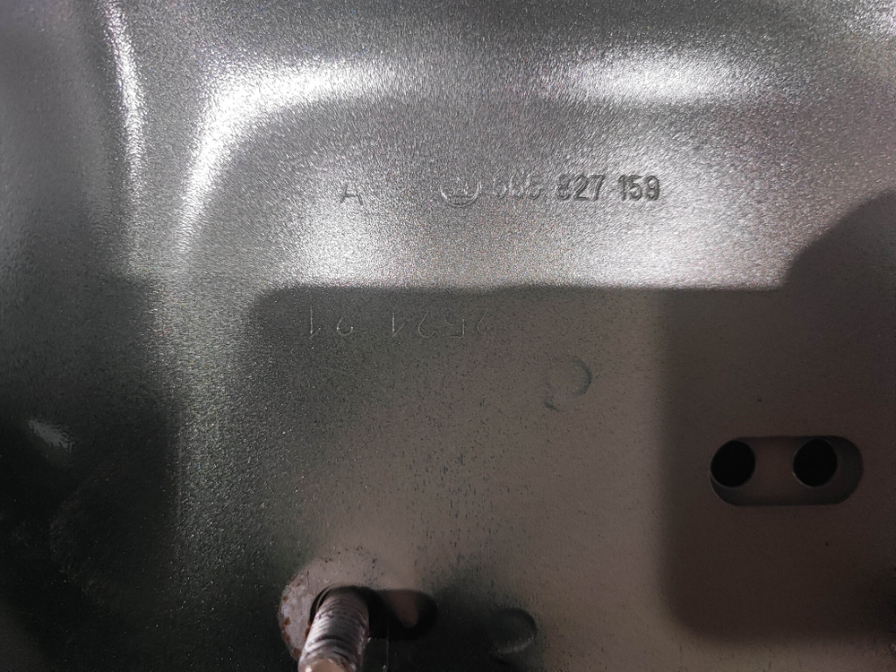 Крышка багажника Skoda Kodiaq 16-нв Б/У Оригинал 565827159