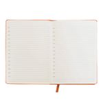 Блокнот NIKA soft touch