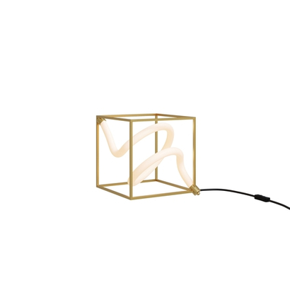 Настольная светодиодная лампа Maytoni Membrane MOD345TL-L11BS3K