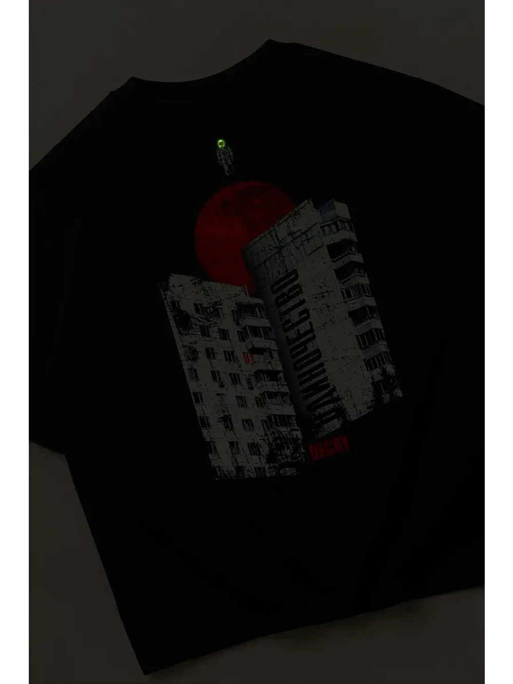 Футболка y2k оверсайз одиночество