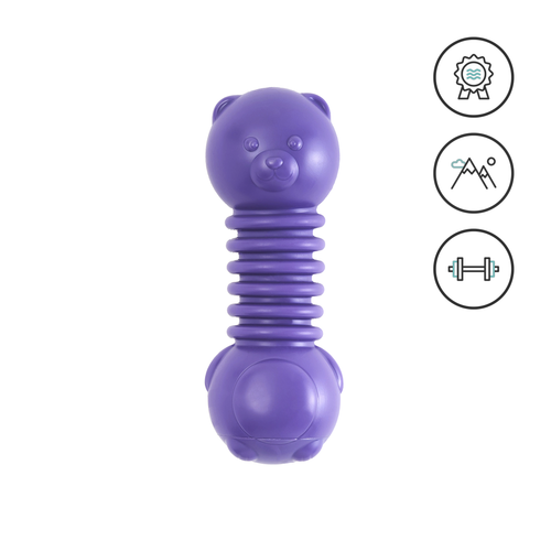 Игрушка ZippyTuff+ Jigglers Медведь ZippyPaws