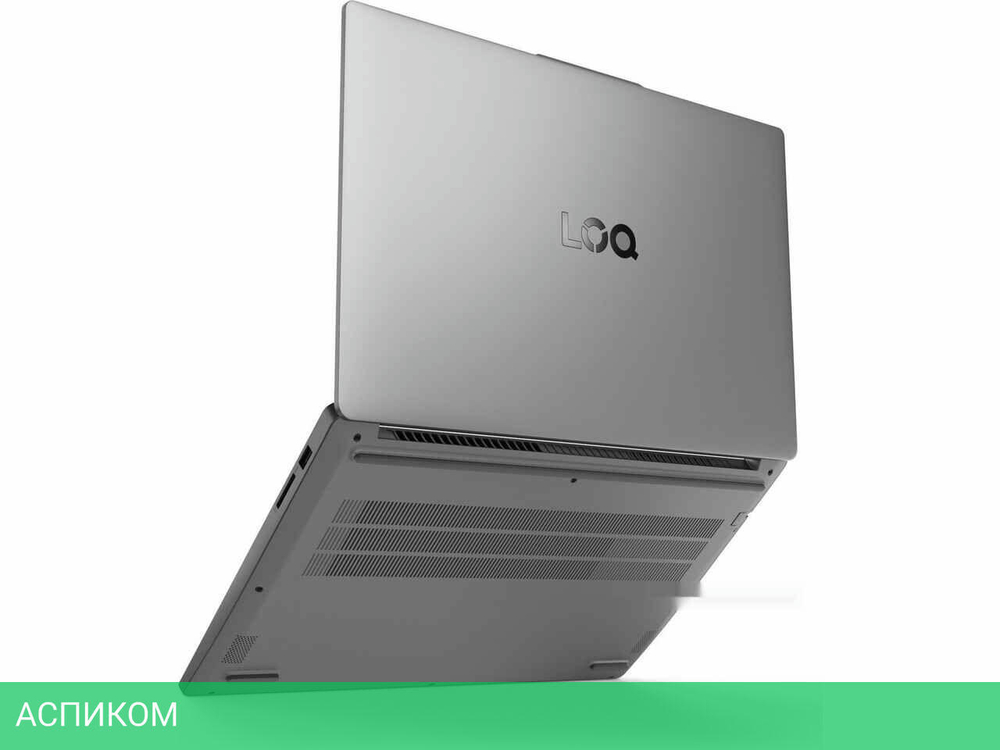 Игровой ноутбук Lenovo LOQ 15IAX9E 83LK0048RK