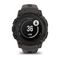 Умные часы Garmin Instinct E 40 mm Black with Charcoal Band (010-02932-00)