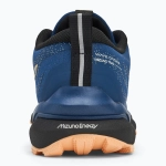 Женские Кроссовки для бега Mizuno Wave Daichi 8 estate blue/apricot ice/black