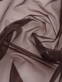 Сетка корсетная шоколад неэластичная отрезами 20х45 см (Турция)