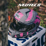 SHOEI NEOTEC II Jaunt TC-7