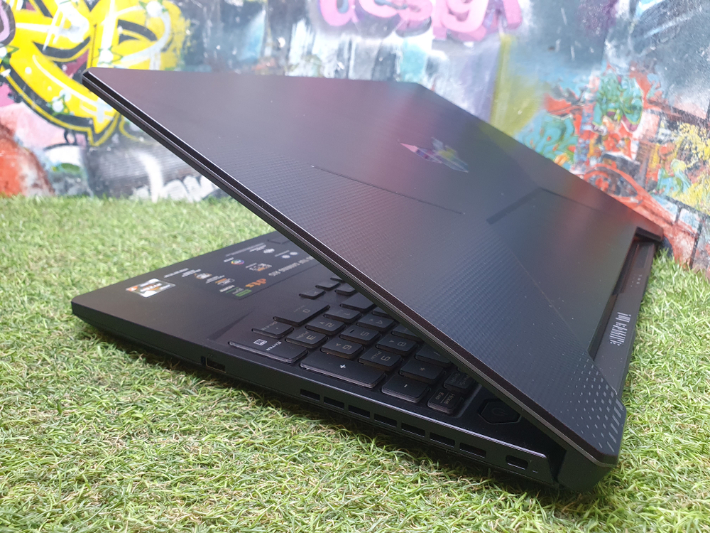 игровой ASUS Ryzen 7/16Gb/RTX 3050 4Gb/FHD/144Hz/TUF Gaming A15 FA506NC FA506NCR-HN044/Windows 10