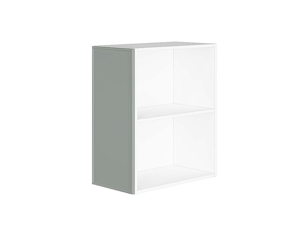 Торцевой фасад Квадро для верхнего шкафа Ф-93