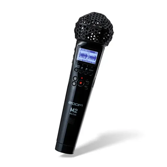 Zoom M2