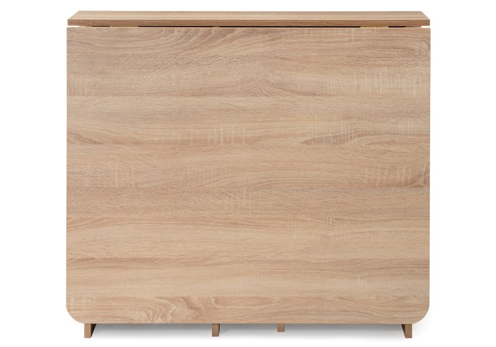 Стол-книжка Йентель 170х85х76 дуб сонома